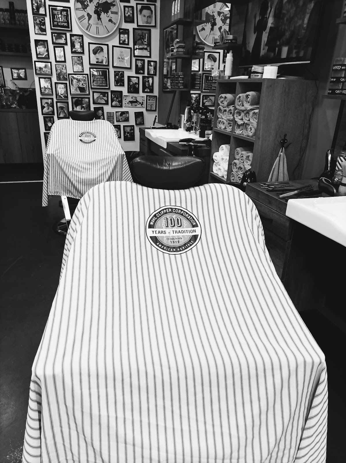 Barbershop Fifty Six