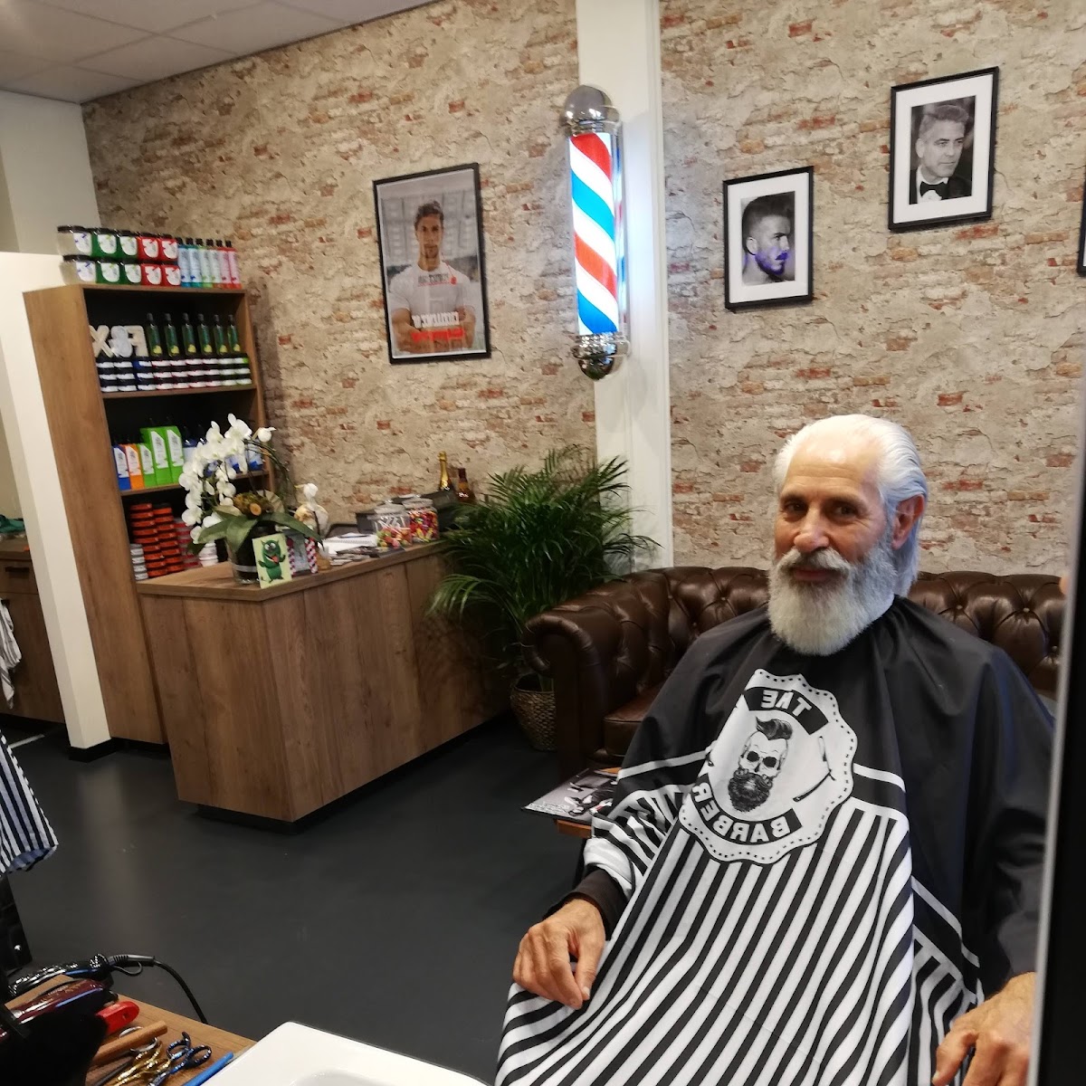 Barbershop Fifty Six