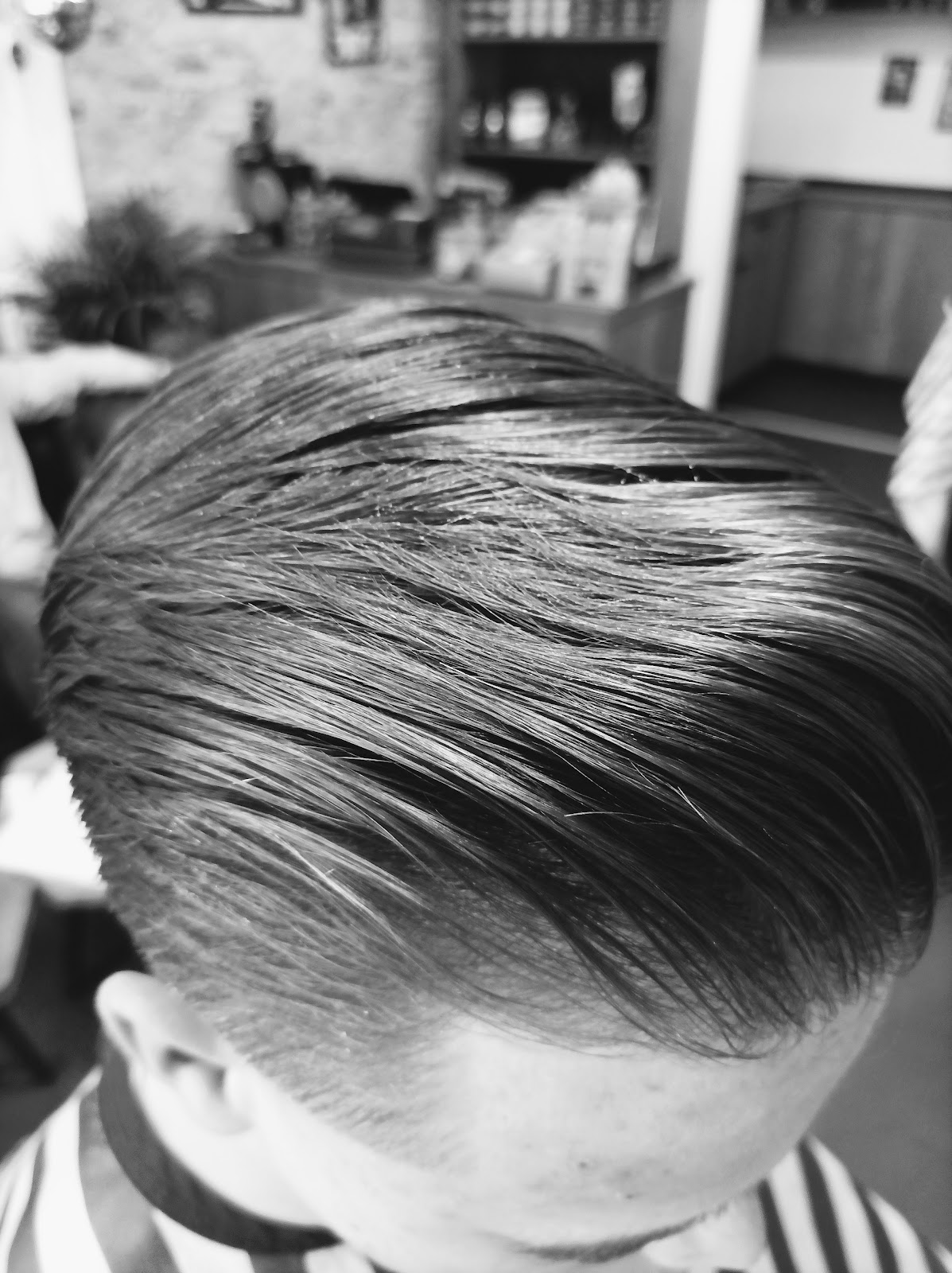 Barbershop Fifty Six