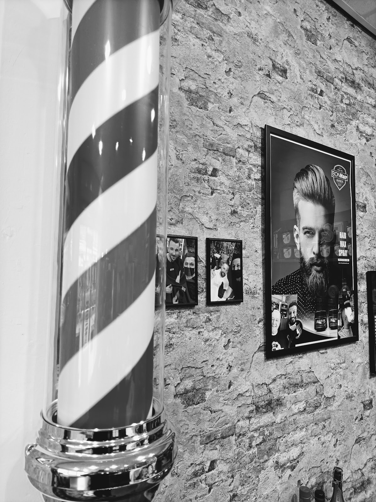 Barbershop Fifty Six