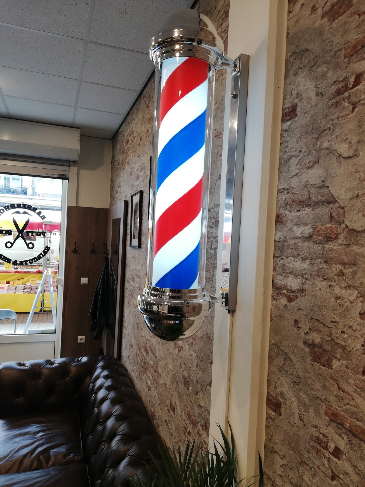 Barbershop Fifty Six