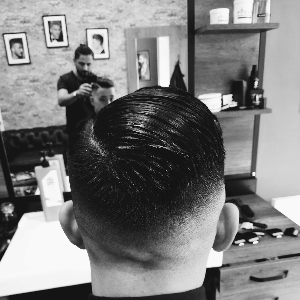 Barbershop Fifty Six